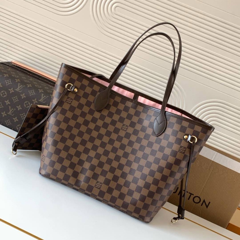 LV Shopping Bags